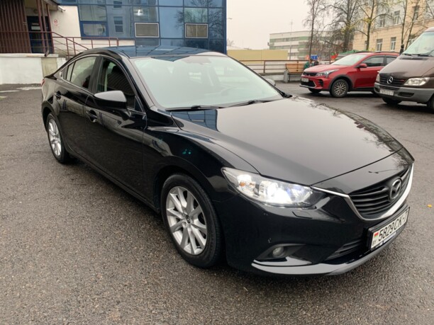 Mazda 6 III · Рестайлинг, 2015 г.