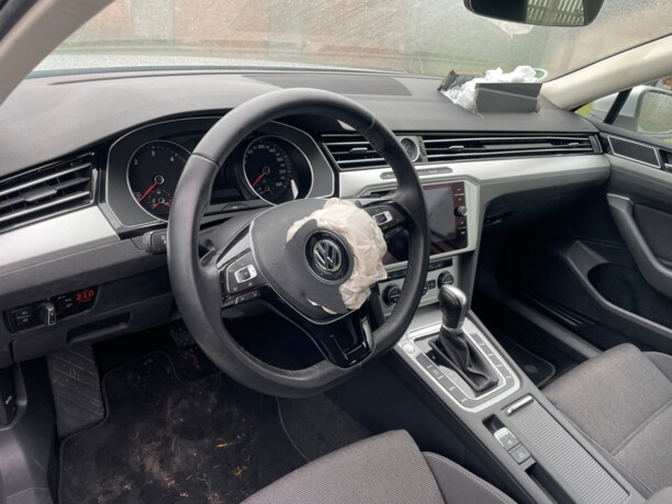 Volkswagen Passat B8, 2019 г.