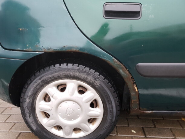 Rover 200 R3, 1999 г.