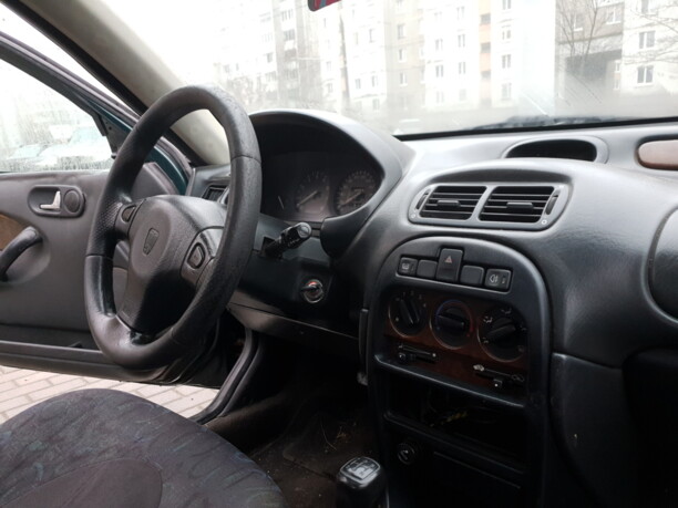 Rover 200 R3, 1999 г.