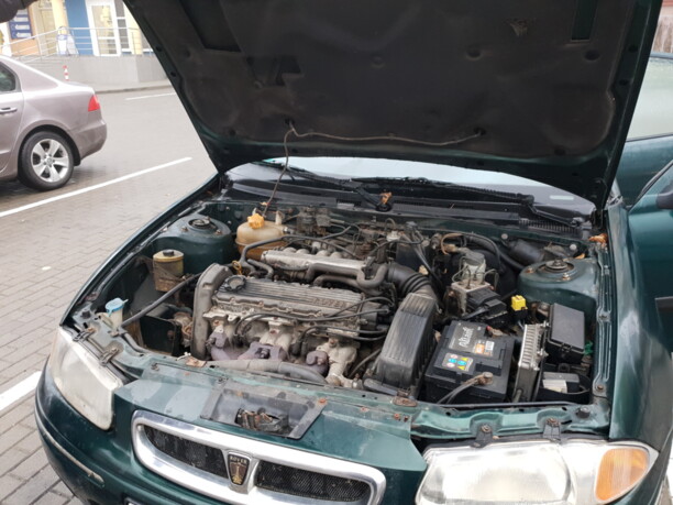 Rover 200 R3, 1999 г.