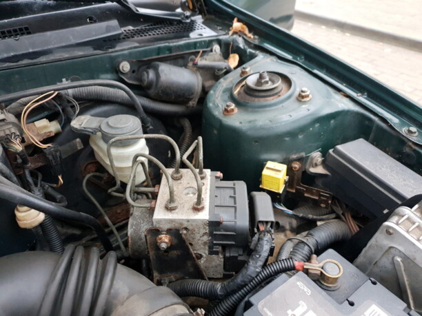 Rover 200 R3, 1999 г.