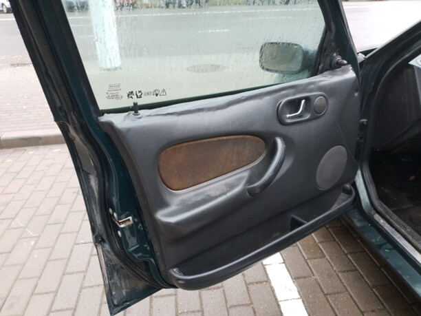 Rover 200 R3, 1999 г.