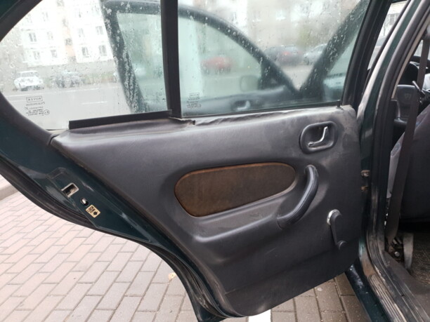 Rover 200 R3, 1999 г.