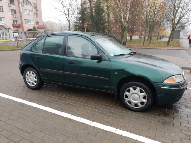 Rover 200 R3, 1999 г.