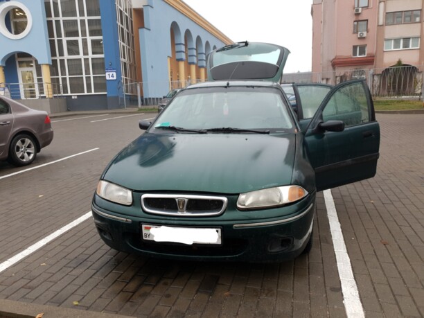 Rover 200 R3, 1999 г.