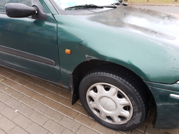 Rover 200 R3, 1999 г.