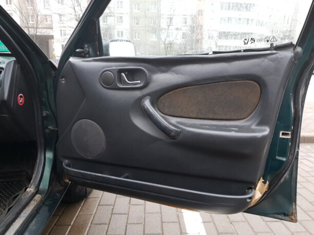 Rover 200 R3, 1999 г.