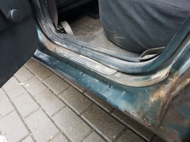 Rover 200 R3, 1999 г.