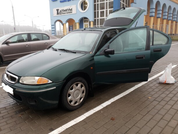 Rover 200 R3, 1999 г.