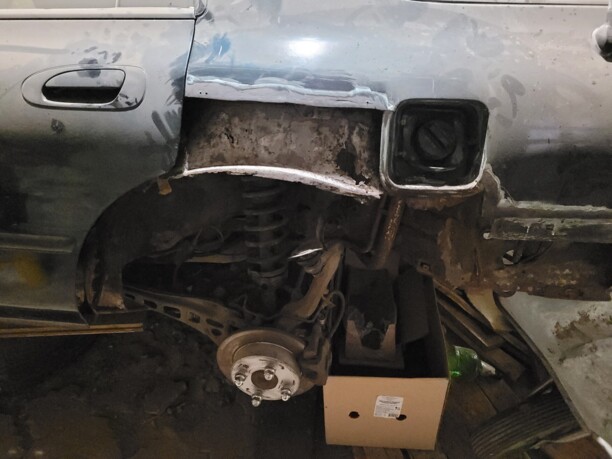 Honda Accord V, 1994 г.