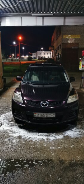Mazda CX-7 I, 2007 г.
