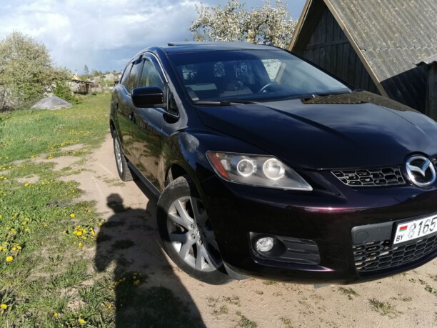 Mazda CX-7 I, 2007 г.