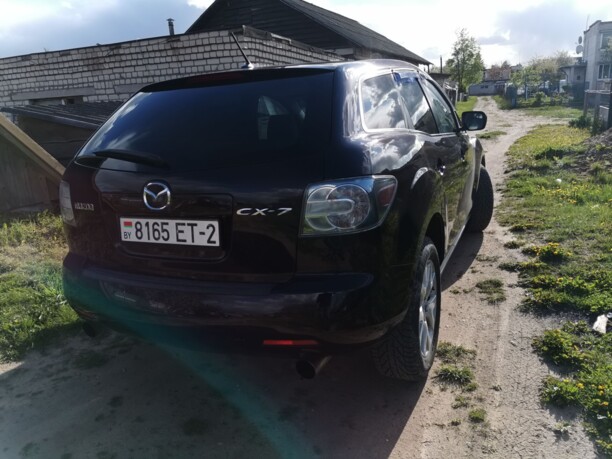 Mazda CX-7 I, 2007 г.