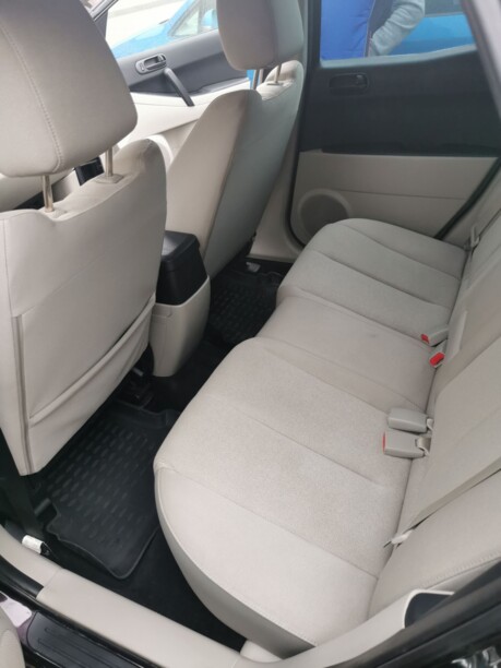 Mazda CX-7 I, 2007 г.