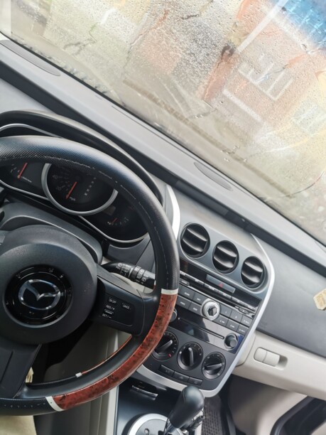 Mazda CX-7 I, 2007 г.