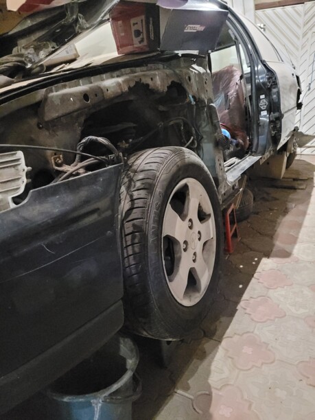 Honda Accord V, 1994 г.