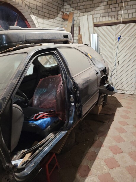 Honda Accord V, 1994 г.