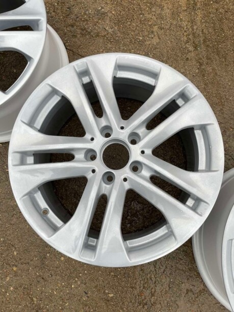Mercedes 8x17 5x112 4 шт.