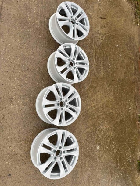 Mercedes 8x17 5x112 4 шт.