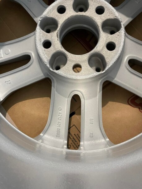 Mercedes 8x17 5x112 4 шт.