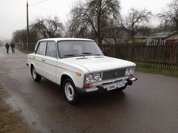 Lada (ВАЗ) 2106, 1991 г.