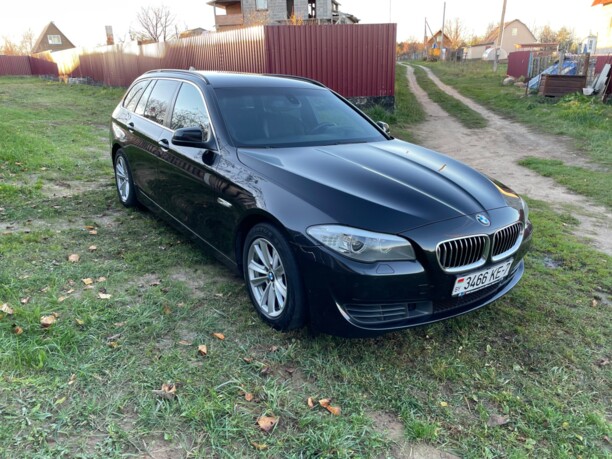 BMW 5 серия F10, F11, 2011 г.