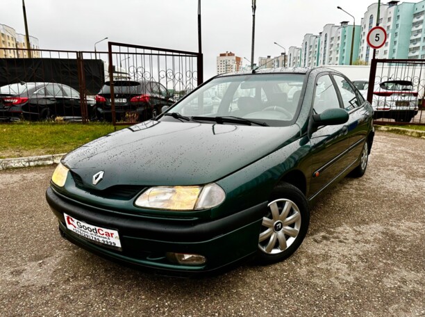 Renault Laguna I, 1996 г.