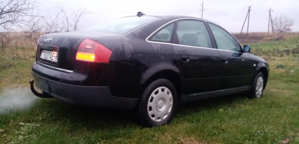 Audi A6 C5, 1998 г.