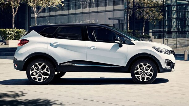 Renault Kaptur I, 2018 г.