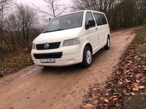 Volkswagen Transporter T5, 2003 г.