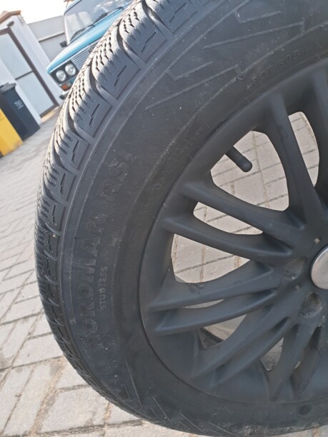 6.5x16 5x114.3 4 шт.