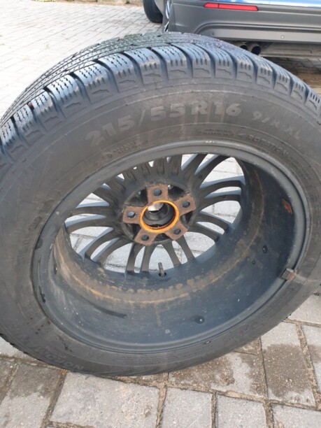 6.5x16 5x114.3 4 шт.