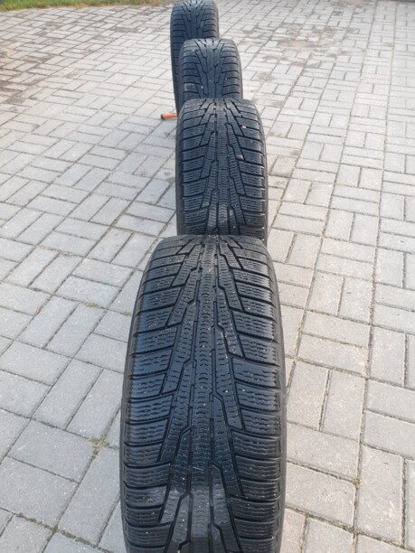 6.5x16 5x114.3 4 шт.