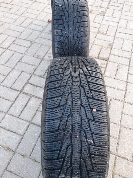 6.5x16 5x114.3 4 шт.