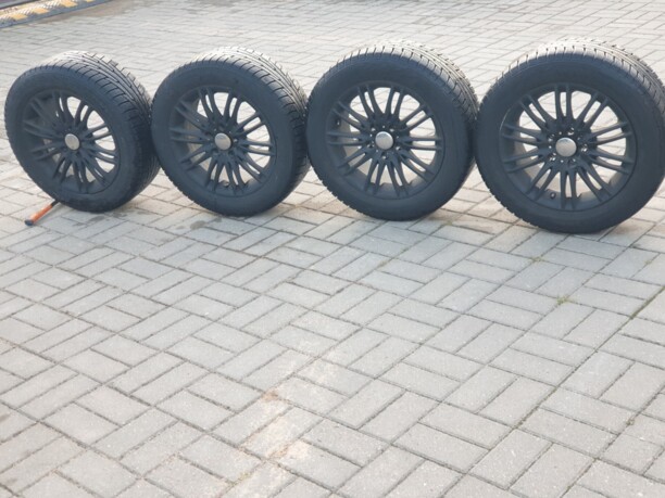 6.5x16 5x114.3 4 шт.