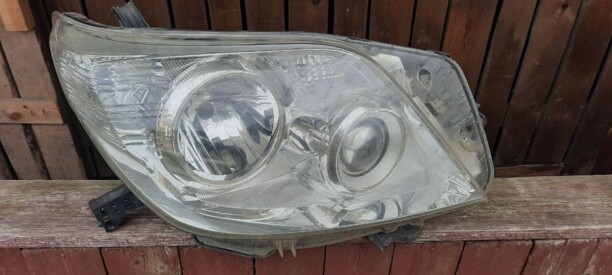 Фара передняя для Toyota Land Cruiser Prado J150 2009 - 2013
