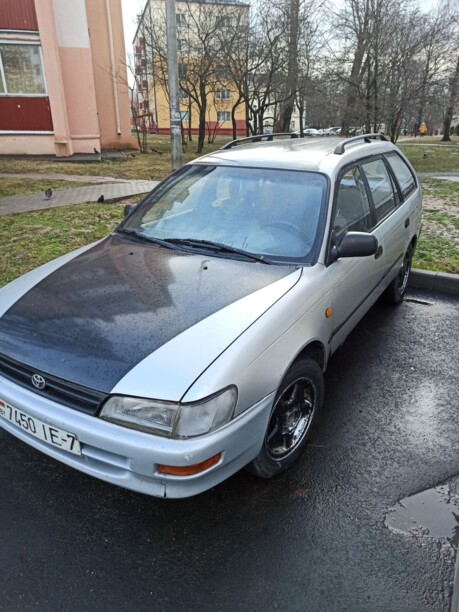 Toyota Corolla VII (E100), 1994 г.