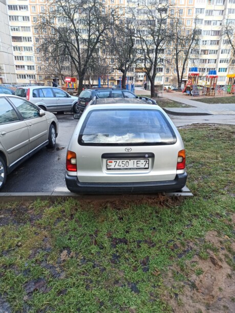 Toyota Corolla VII (E100), 1994 г.