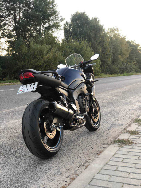 Yamaha FZ Fs1s, 2013 г.