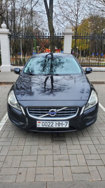 Volvo S60 II, 2010 г.