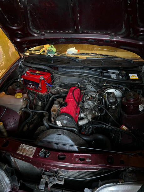 Ford Sierra I · Рестайлинг, 1988 г.