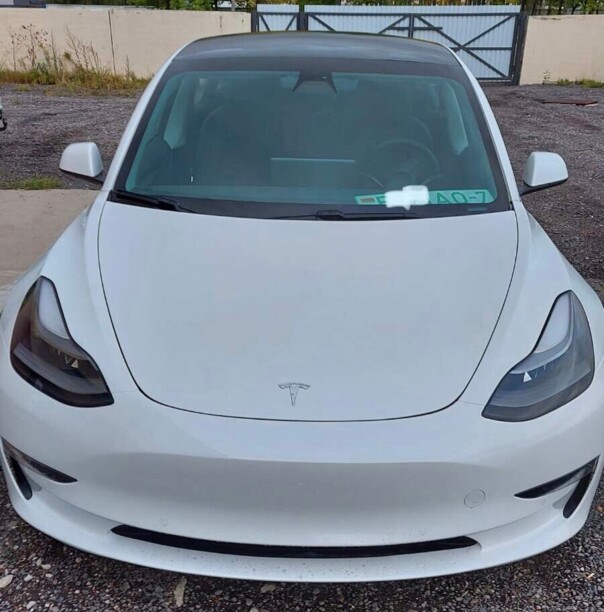 Tesla Model 3, 2021 г.