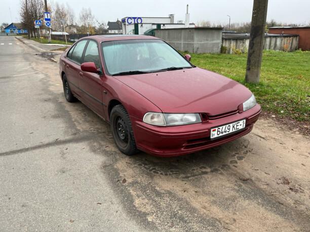 Honda Accord V, 1993 г.