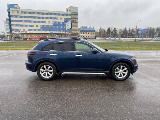 Infiniti FX I, 2005 г.