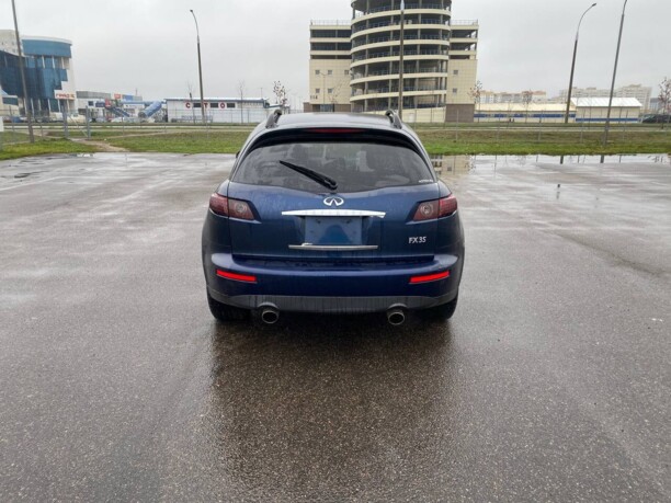 Infiniti FX I, 2005 г.