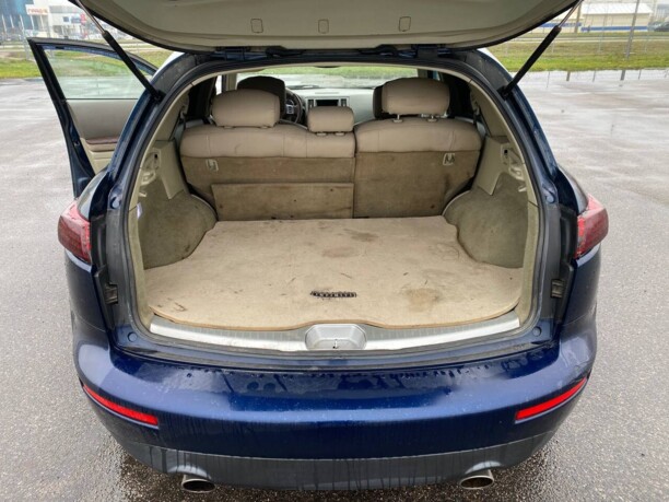 Infiniti FX I, 2005 г.