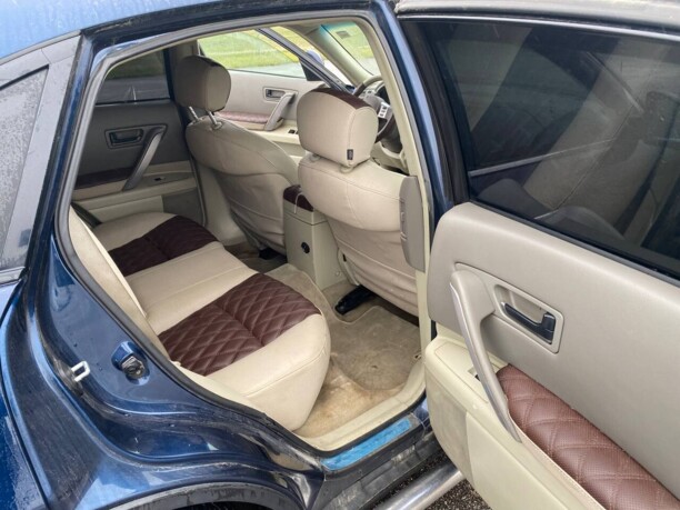 Infiniti FX I, 2005 г.