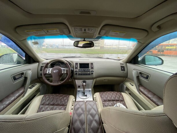 Infiniti FX I, 2005 г.