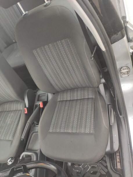 Volkswagen Polo Sedan I · Рестайлинг, 2015 г.